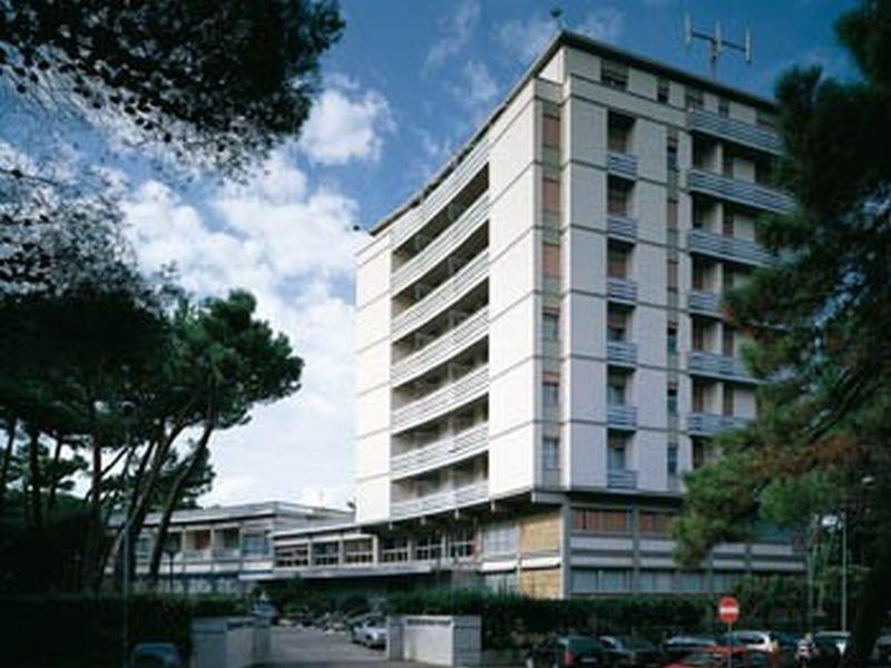 Grand Hotel Golf Tirrenia Exterior foto